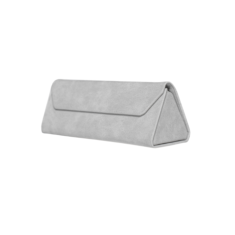 Fold solbrille etui - Grå